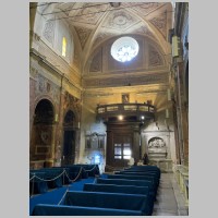 Chiesa di San Pietro in Montorio, Roma, Foto Brad, tripadvisor.jpg